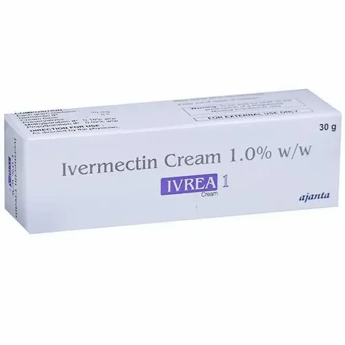 Ivermectin Cream (Ivrea)