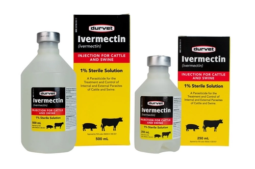 Ivermectin Injection 1%