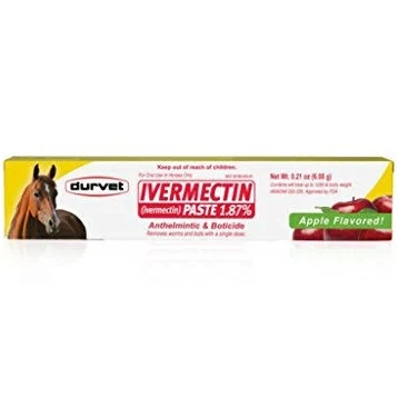 Ivermectin Paste Dewormer